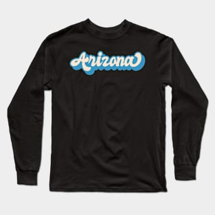 Arizona Retro Long Sleeve T-Shirt